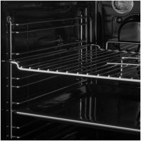 Плита электрическая Maunfeld MEC611CS09TD, нержавеющая сталь