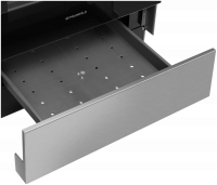 Плита электрическая Maunfeld MEC611CS09TD, нержавеющая сталь