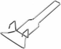 Плита электрическая Maunfeld MEC611CS09TD, нержавеющая сталь