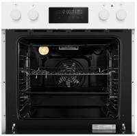 Плита электрическая Maunfeld MEC611CW09TD, белый