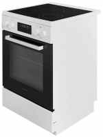 Плита электрическая Maunfeld MEC611CW09TD, белый