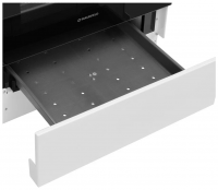 Плита электрическая Maunfeld MEC611CW09TD, белый