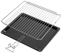 Плита электрическая Maunfeld MEC611CW09TD, белый