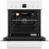 Плита электрическая Maunfeld MEC67CW08TD, белый