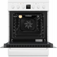 Плита электрическая Maunfeld MEC67CW08TD, белый