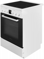 Плита электрическая Maunfeld MEC67CW08TD, белый