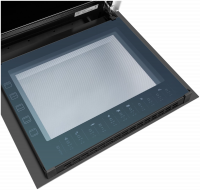 Плита электрическая Maunfeld MEC67CW08TD, белый