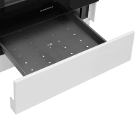 Плита электрическая Maunfeld MEC67CW08TD, белый