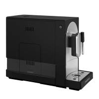 Кофемашина автоматическая Maunfeld MF-A7021BK, черный/серебристый