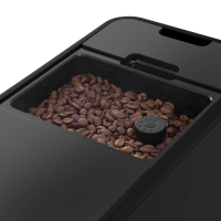 Кофемашина автоматическая Maunfeld MF-A7021BK, черный/серебристый