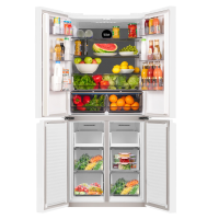 Холодильник Maunfeld MFF183NFWE, белый