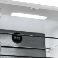 Холодильник Maunfeld MFF183NFWE, белый