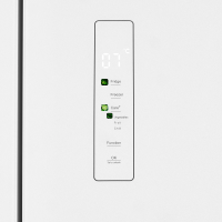 Холодильник Maunfeld MFF183NFWE, белый