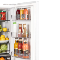 Холодильник Maunfeld MFF183NFWE, белый