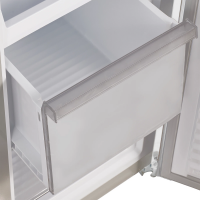 Холодильник Maunfeld MFF183NFWE, белый