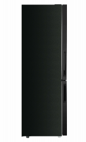 Холодильник Maunfeld MFF185NFB Inverter, черный
