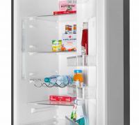 Холодильник Maunfeld MFF185NFB Inverter, черный