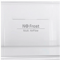 Холодильник Maunfeld MFF185NFB Inverter, черный