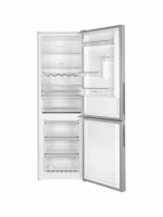 Холодильник Maunfeld MFF185NFBG Inverter, бежевый