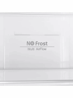 Холодильник Maunfeld MFF185NFBG Inverter, бежевый