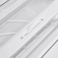 Холодильник Maunfeld MFF185NFS Inverter, белый