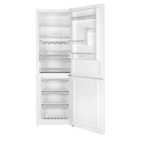 Холодильник Maunfeld MFF185NFW Inverter, белый