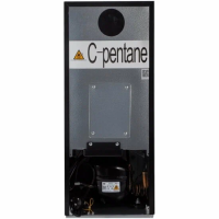 Винный шкаф Maunfeld MFWC-28S8, черный