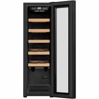 Винный шкаф Maunfeld MFWC-45S12, черный