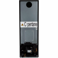 Винный шкаф Maunfeld MFWC-45S12, черный