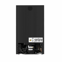 Винный шкаф Maunfeld MFWC-52S18, черный