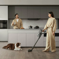Пылесос вертикальный Dreame Cordless Vacuum Cleaner Z30 (VZV17A), черный