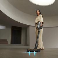 Пылесос вертикальный Dreame Cordless Vacuum Cleaner Z30 (VZV17A), черный