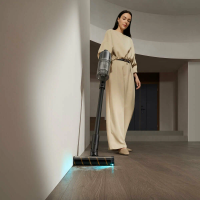 Пылесос вертикальный Dreame Cordless Vacuum Cleaner Z30 (VZV17A), черный
