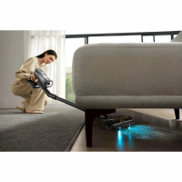 Пылесос вертикальный Dreame Cordless Vacuum Cleaner Z30 (VZV17A), черный