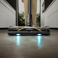 Пылесос вертикальный Dreame Cordless Vacuum Cleaner Z30 (VZV17A), черный