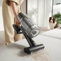 Пылесос вертикальный Dreame Cordless Vacuum Cleaner Z30 (VZV17A), черный