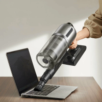 Пылесос вертикальный Dreame Cordless Vacuum Cleaner Z30 (VZV17A), черный