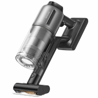 Пылесос вертикальный Dreame Z40 Station (VZV33A), черный