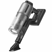 Пылесос вертикальный Dreame Z40 Station (VZV33A), черный