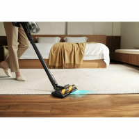 Пылесос вертикальный Dreame Z40 Station (VZV33A), черный