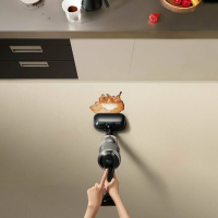 Пылесос вертикальный Dreame Z40 Station (VZV33A), черный