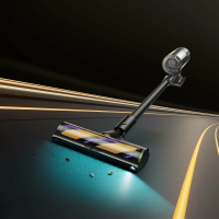 Пылесос вертикальный Dreame Z40 Station (VZV33A), черный