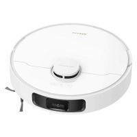 Робот пылесос Dreame L10s Pro Gen2, белый