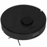 Робот пылесос Dreame D10s Pro, черный