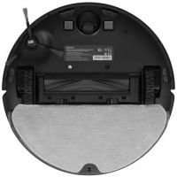 Робот пылесос Dreame D10s Pro, черный
