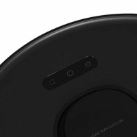 Робот пылесос Dreame D10s Pro, черный