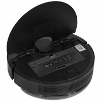 Робот пылесос Dreame D10s Pro, черный