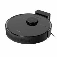 Робот пылесос Dreame D10s Pro, черный