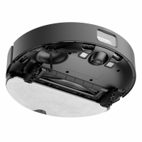 Робот пылесос Dreame D10s Pro, черный