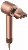 Фен Dreame Hair Glory, розовое золото